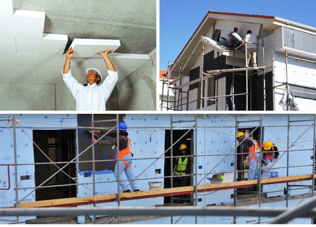 Kocaeli mantolama malzemeleri